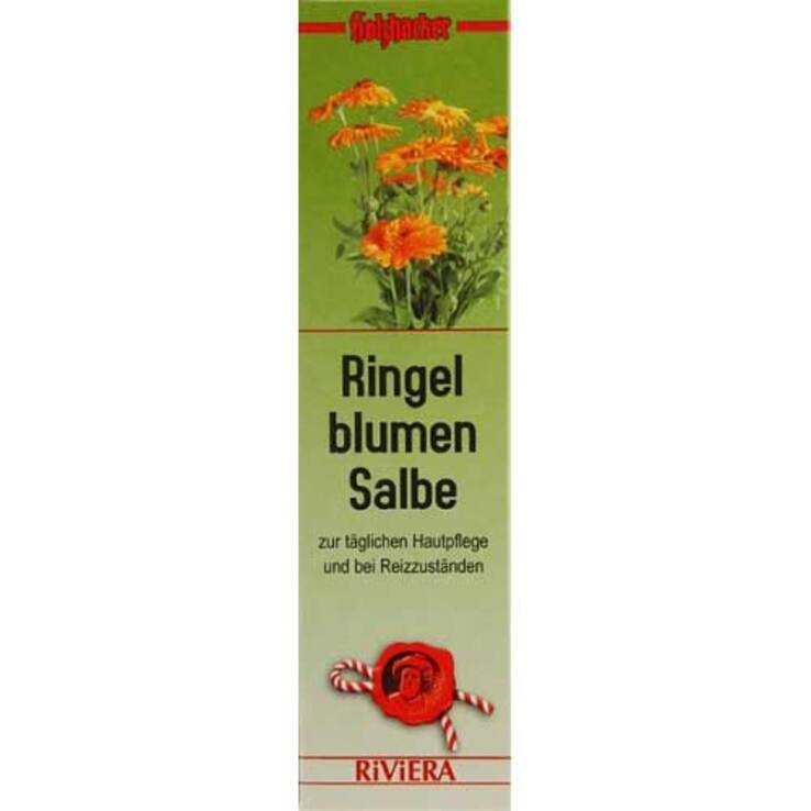 Riviera Ringelblumensalbe, 75 ml