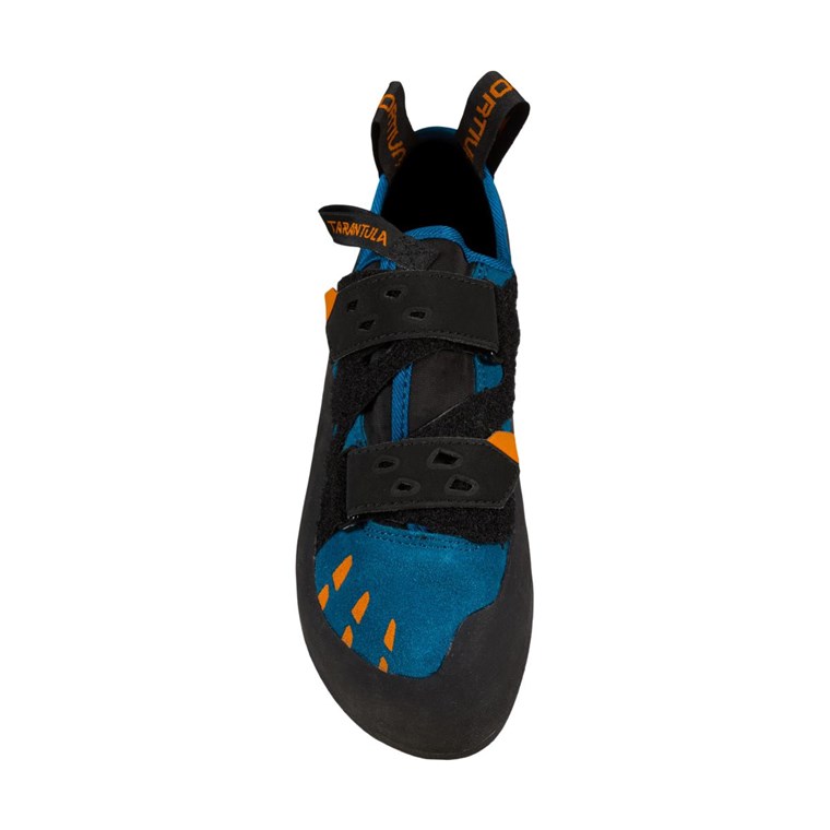 La Sportiva Tarantula Climbing Shoes Men Space Blue/Maple