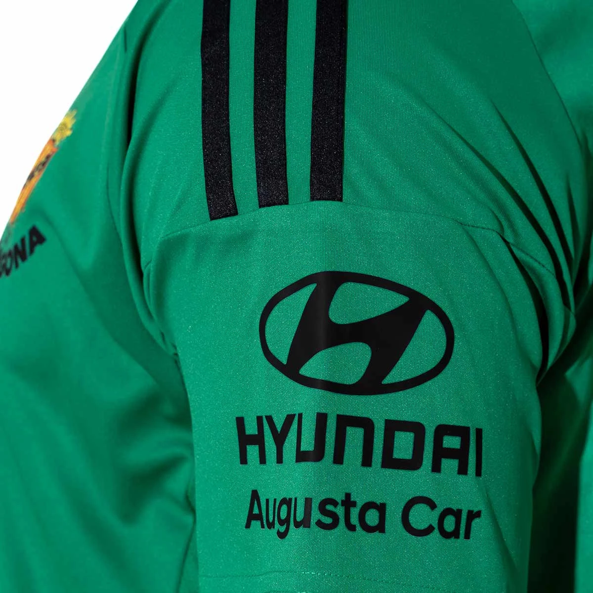 T-Shirt adidas Gimnàstic de Tarragona Segundo Equipamento 2024-2025 Criança
