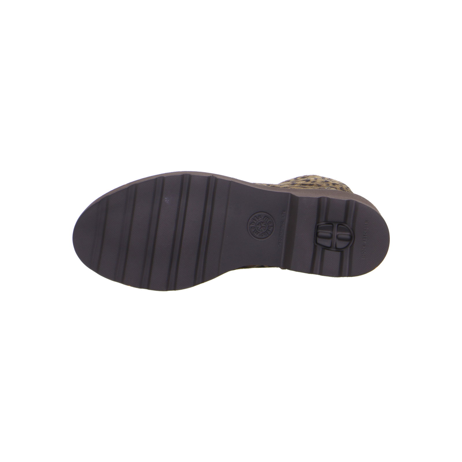 Mobils bottines Odalia noir