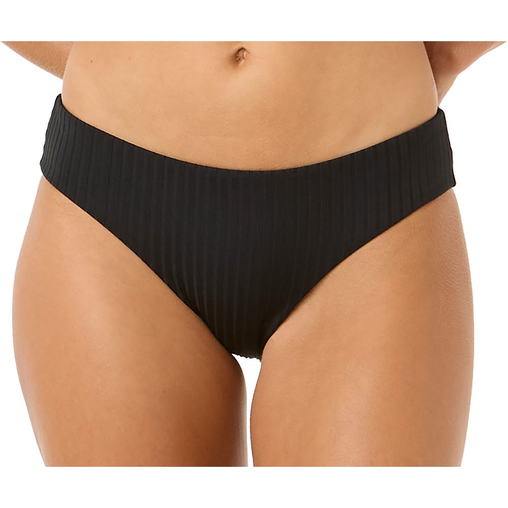Rip Curl Premium Surf Bikinihose Damen schwarz