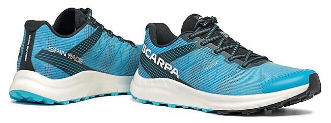 SCARPA - CHAUSSURES DE TRAIL SPIN RACE M