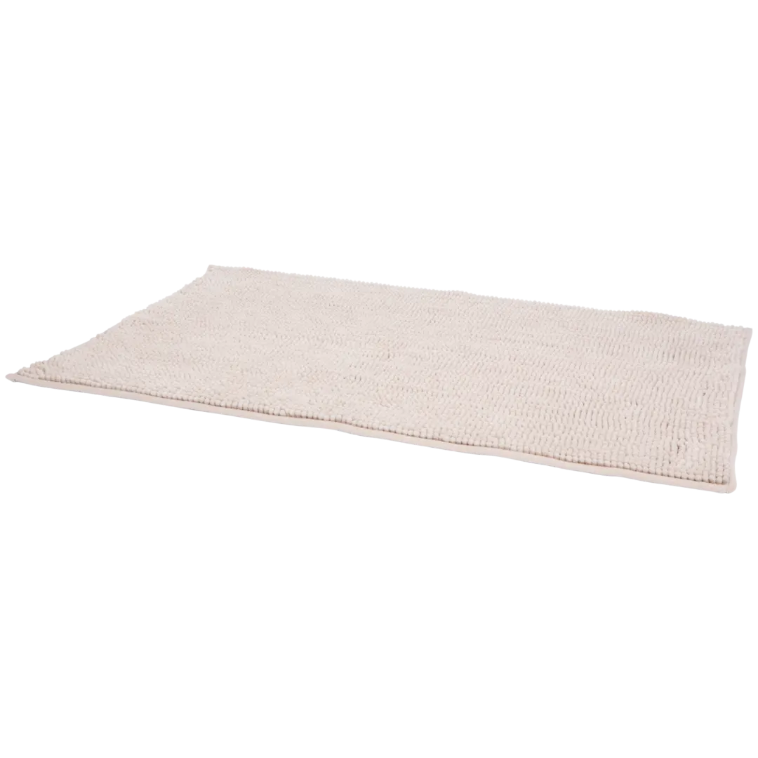 Tapis de bain chenille