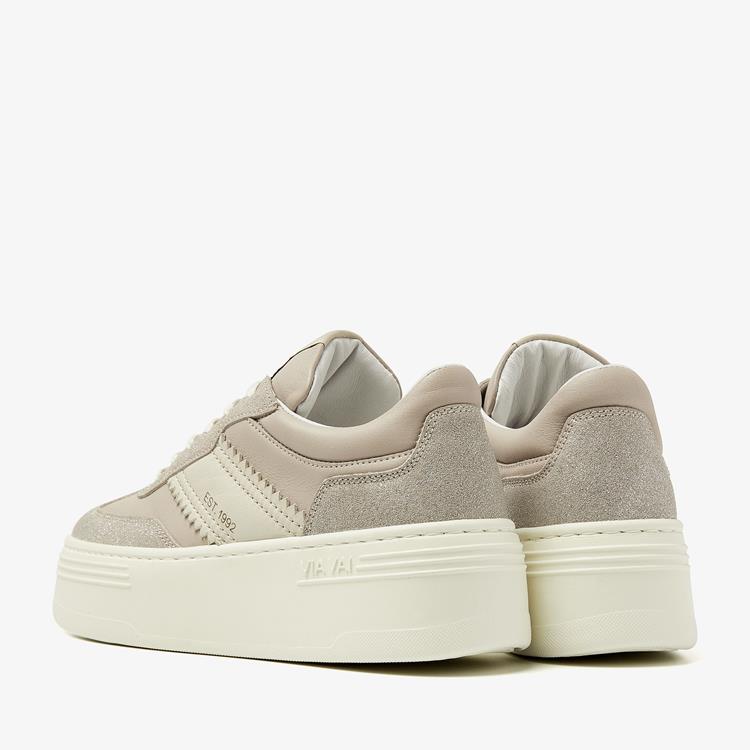 Via Vai 62157-02 beige [224 combi silver]
