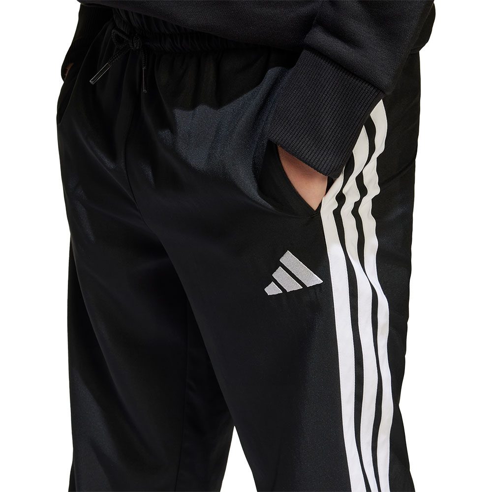 adidas Essentials Climacool Hose Kinder schwarz