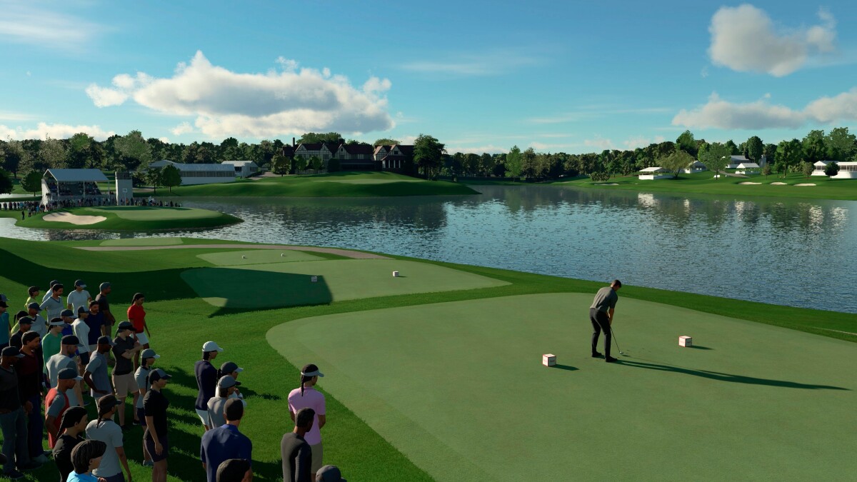Pga Tour 2K23 - PS5