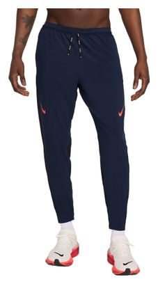 Pantalon Nike AeroSwift Bleu Homme