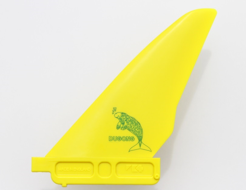K4 Fins Weed Wave Dugong - Anti Algues - Center - Slot Box 14 cm