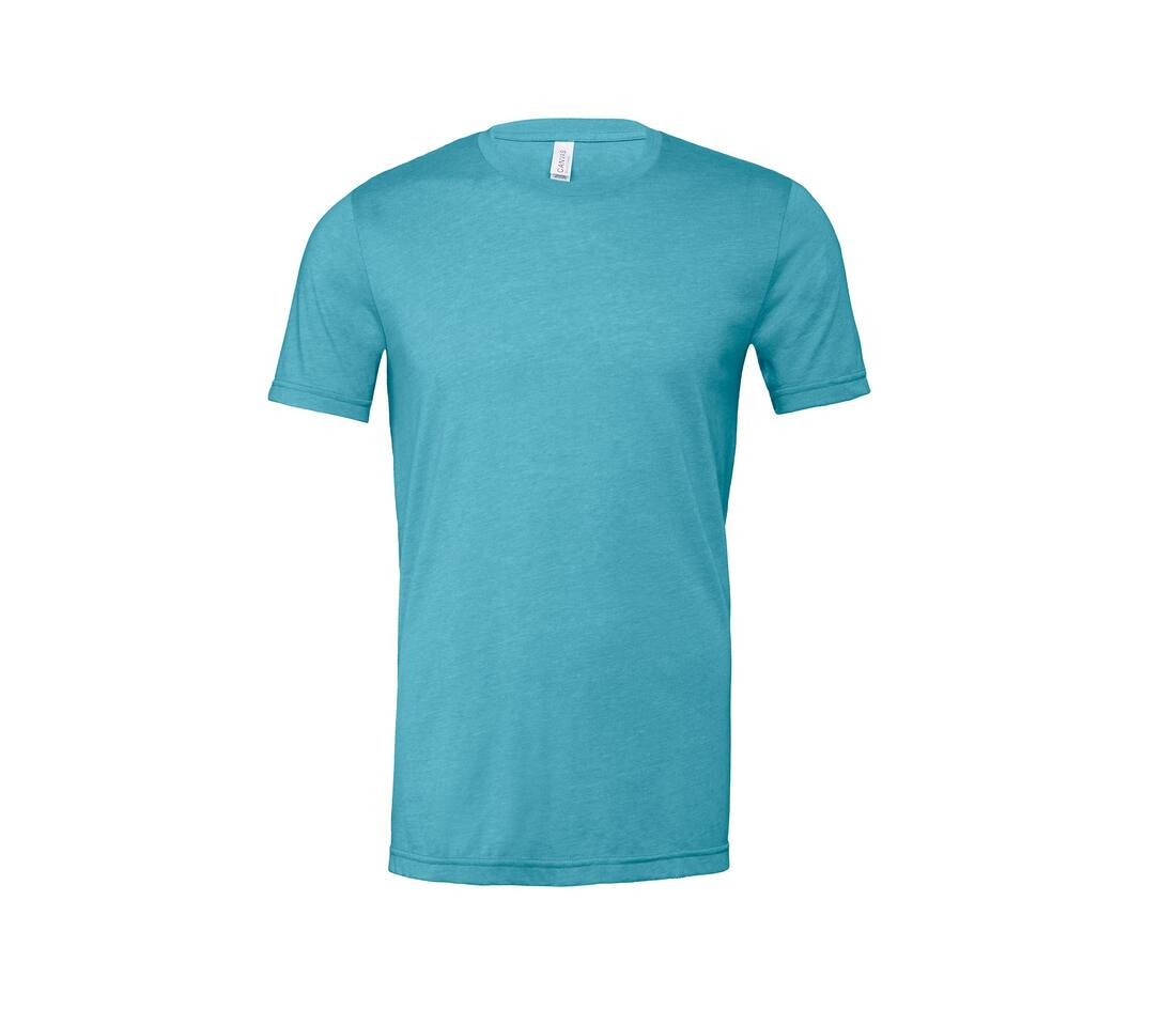 Bella Canvas BE3001CVC - T-shirt unisexe chiné