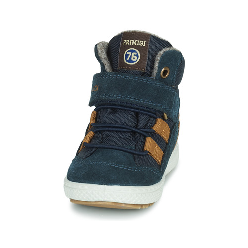 Primigi - BARTH 19 GTX - Marine / Marron