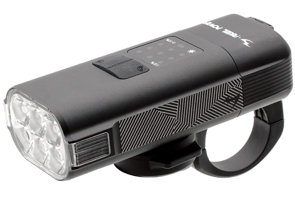 Moon Rigel Power Genopladelig Forlygte, 3600 Lumen