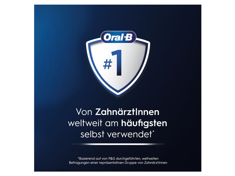 Oral-B Elektrische Zahnbürste iO Series2 Night Black Rotationszahnbürste