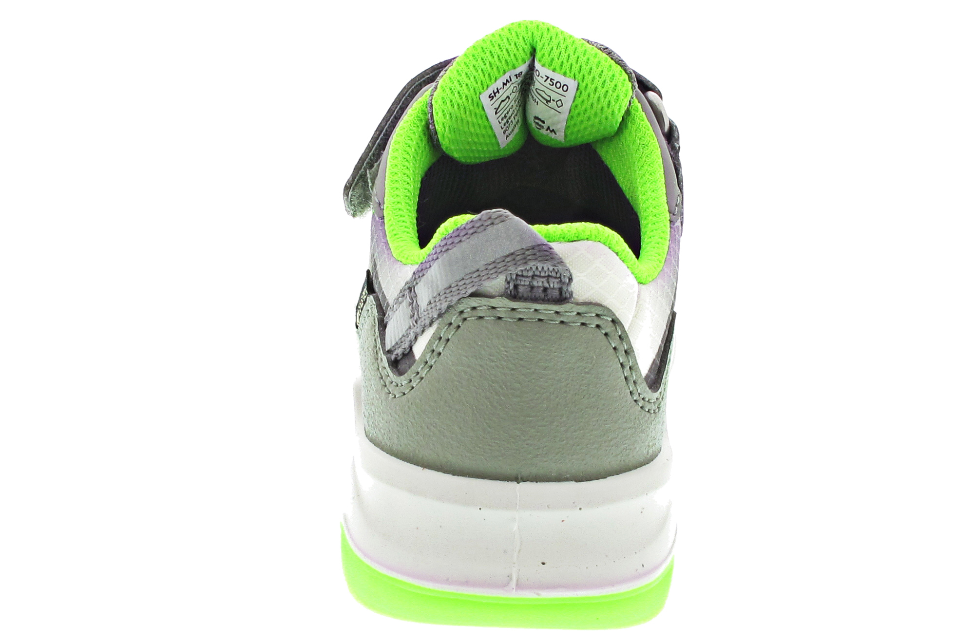 Superfit Cooper Lauflernschuh GTX grün