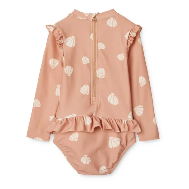 Liewood Maillot de Bain Sille Bébé | Rose pêche