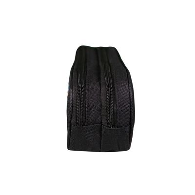 Trousse Transformers - 2 compartiments - noir - Bagtrotter