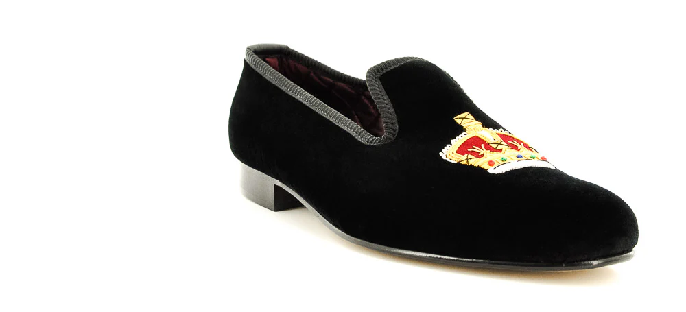 BOWHILL & ELLIOTT - SLP GOLD CROWN BLACK