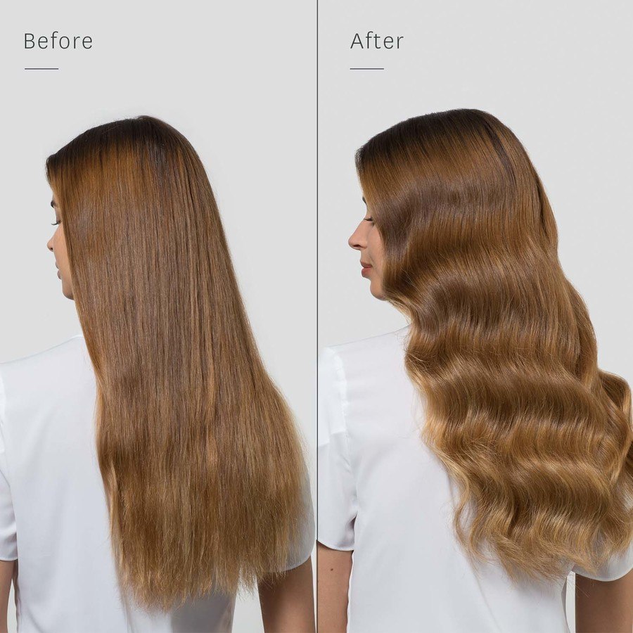 T3 SinglePass Wave Professional Tapered Ceramic Styling Wand 1pcs