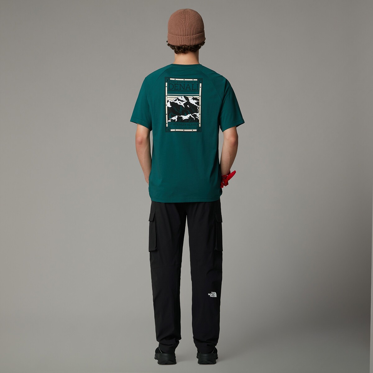 THE NORTH FACE<br>Camiseta com mangas curtas North Faces