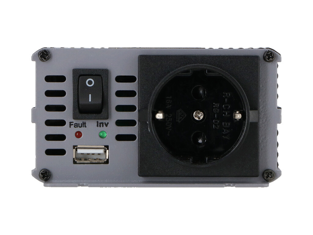 Mestic MMI-150 modified omvormer - 150 watt