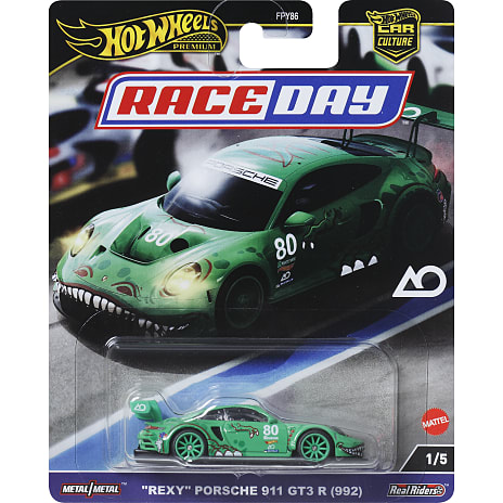 Hot Wheels Car Culture bil - flere varianter - assorteret