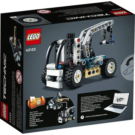 LEGO® Technic 42133 Teleskoplader