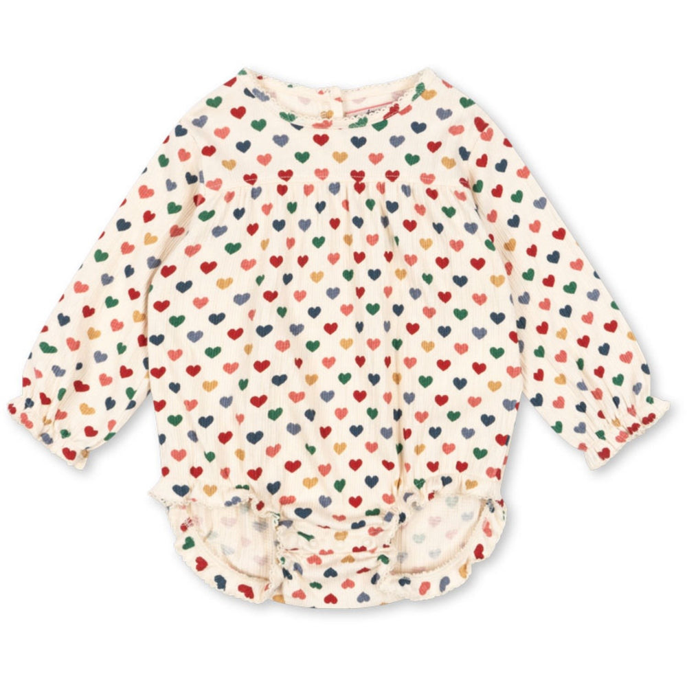 Køb Konges Sløjd Coeur Coloré Chleo Romper Ocs