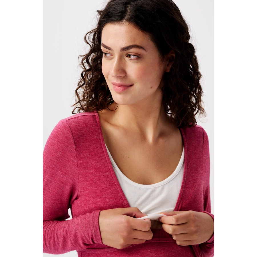 Esprit Still-Shirt Berry