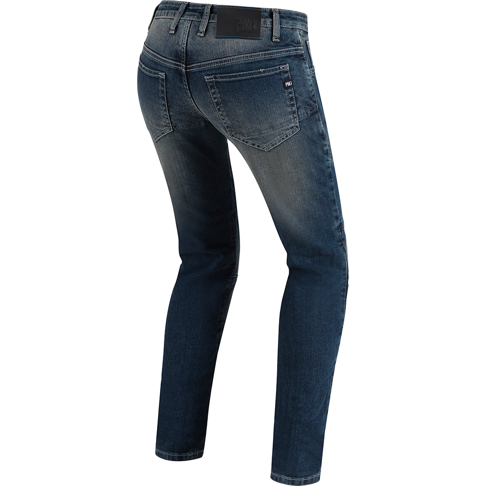 PMJ - Jean femme Jenny Bleu