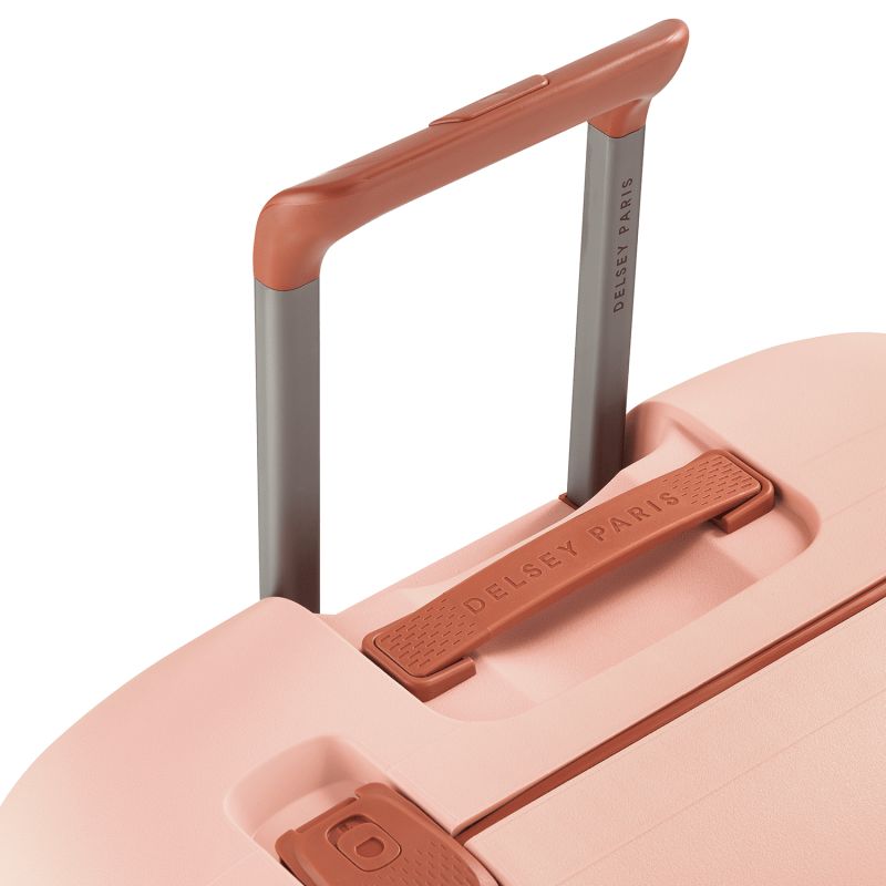 Valise rigide Moncey 76 cm Rose