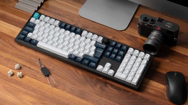 Keychron Q6 Max Trådløst tastatur