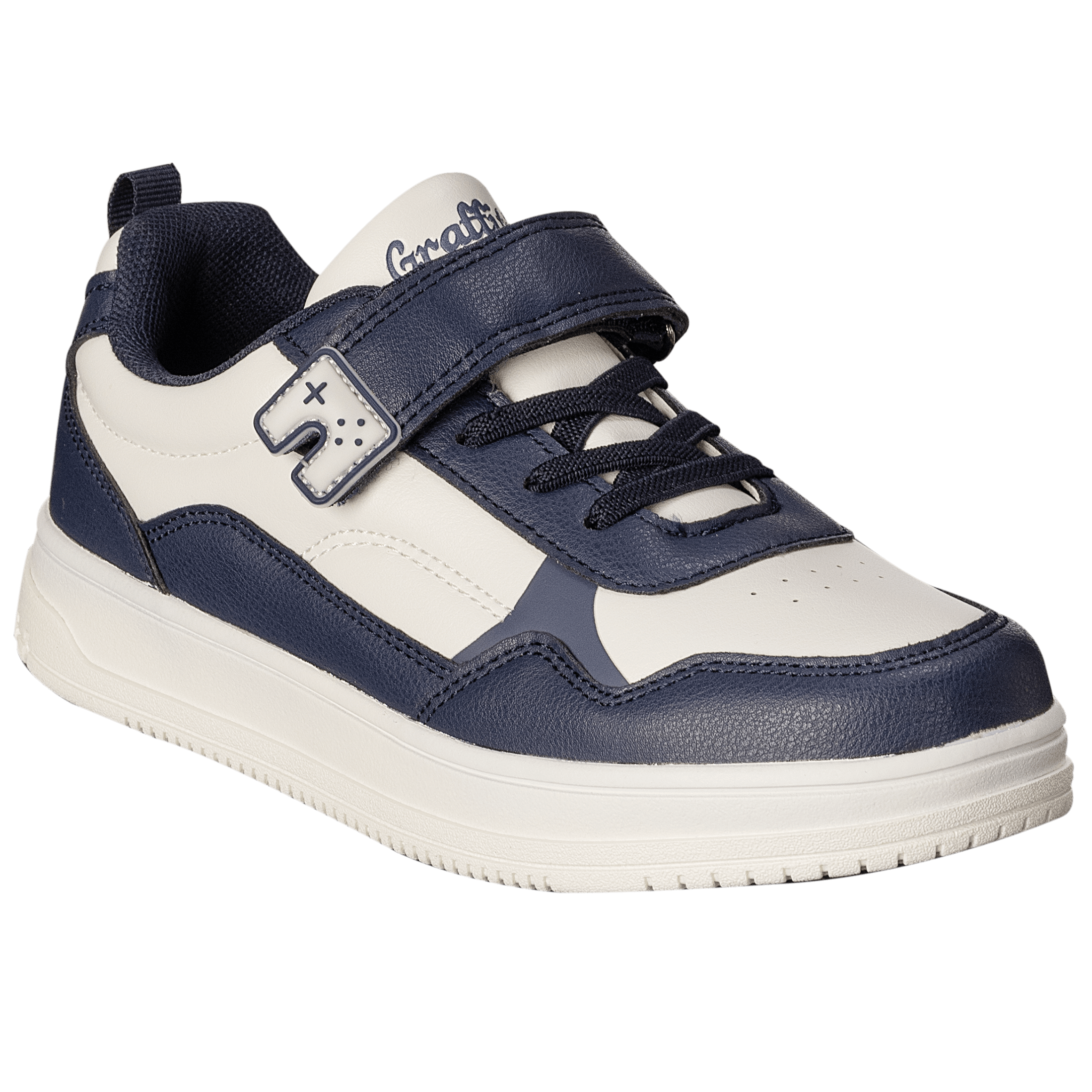 Graffiti Lodusana kids shoe size 28-39 - Fritids og motesko