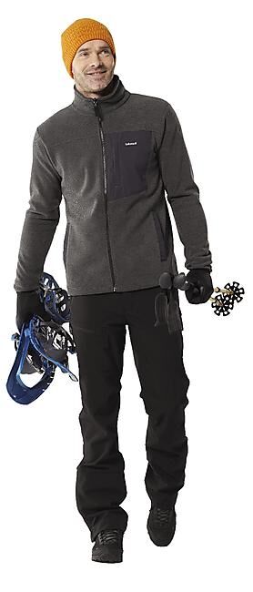 LAFUMA - POLAIRE TECHFLEECE FULL ZIP M
