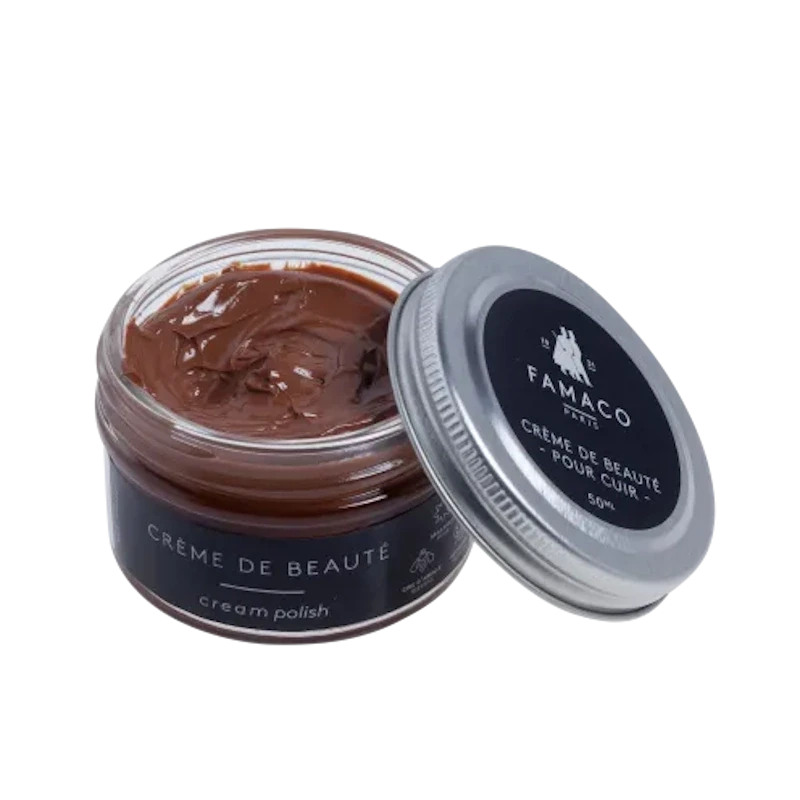 Famaco Crème de Beauté Tan Cognac
