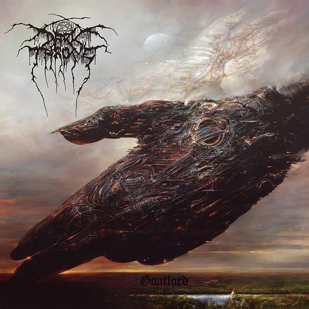 Goatlord | Darkthrone CD