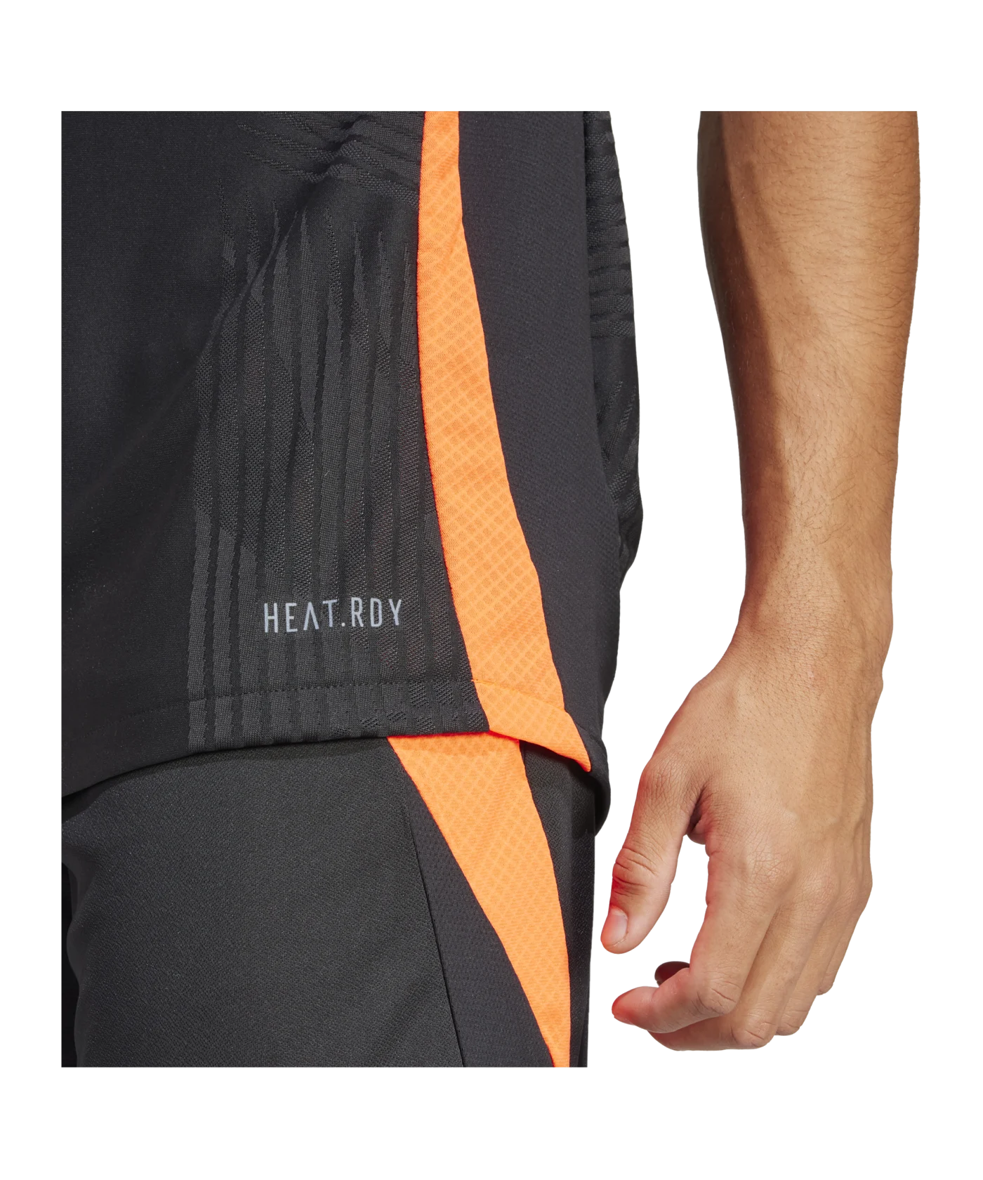 adidas Tiro 24 Pro Training Trikot Schwarz Rot