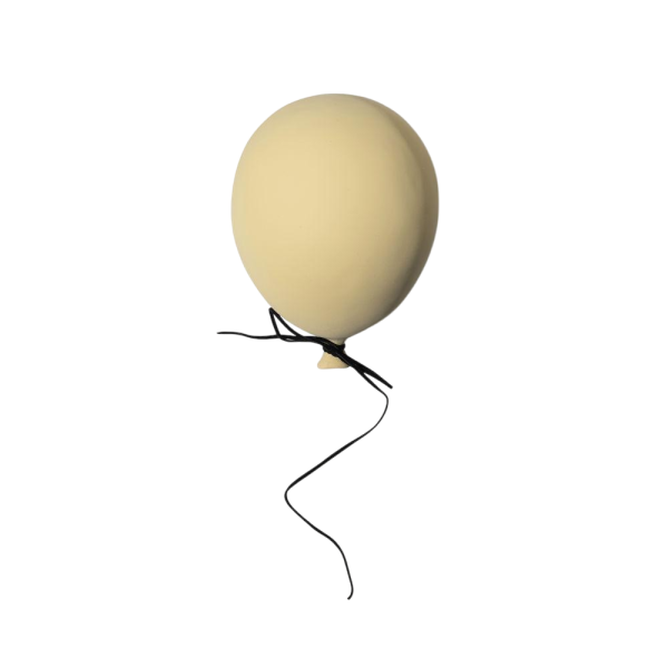 ByOn Decoratie Ballon - Small - Bruin