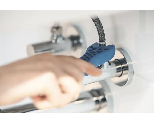 Grohe Quickfix wastafelmengkraan START chroom 23554002