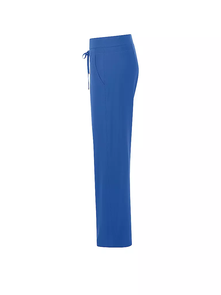 RAFFAELLO ROSSI Marlenehose CANDICE STRAIGHT blau