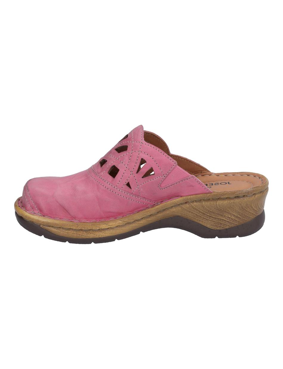 Clog Catalonia 41, pink