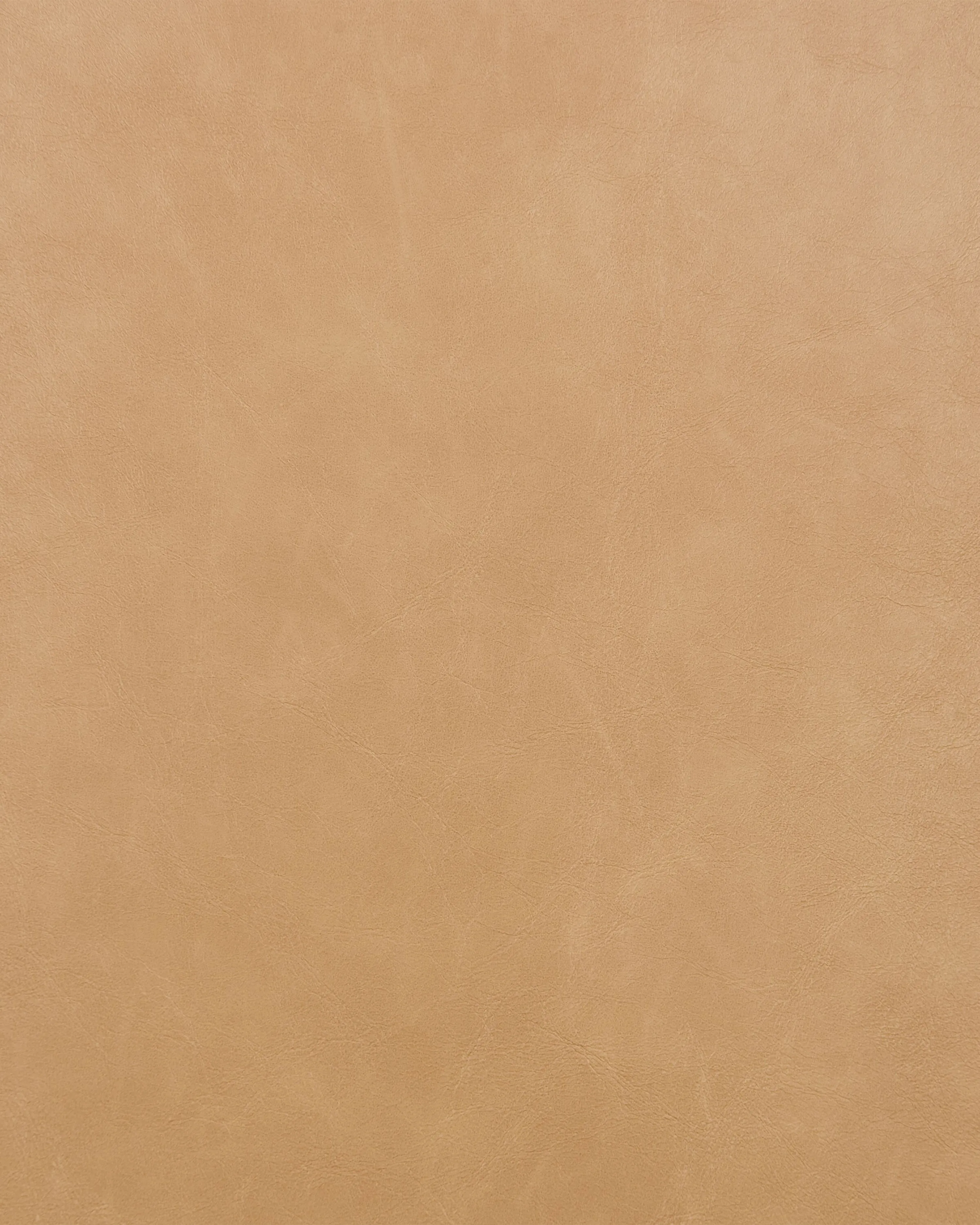 Set van 2 eetkamerstoelen LUANA Kunstleer Zandbeige