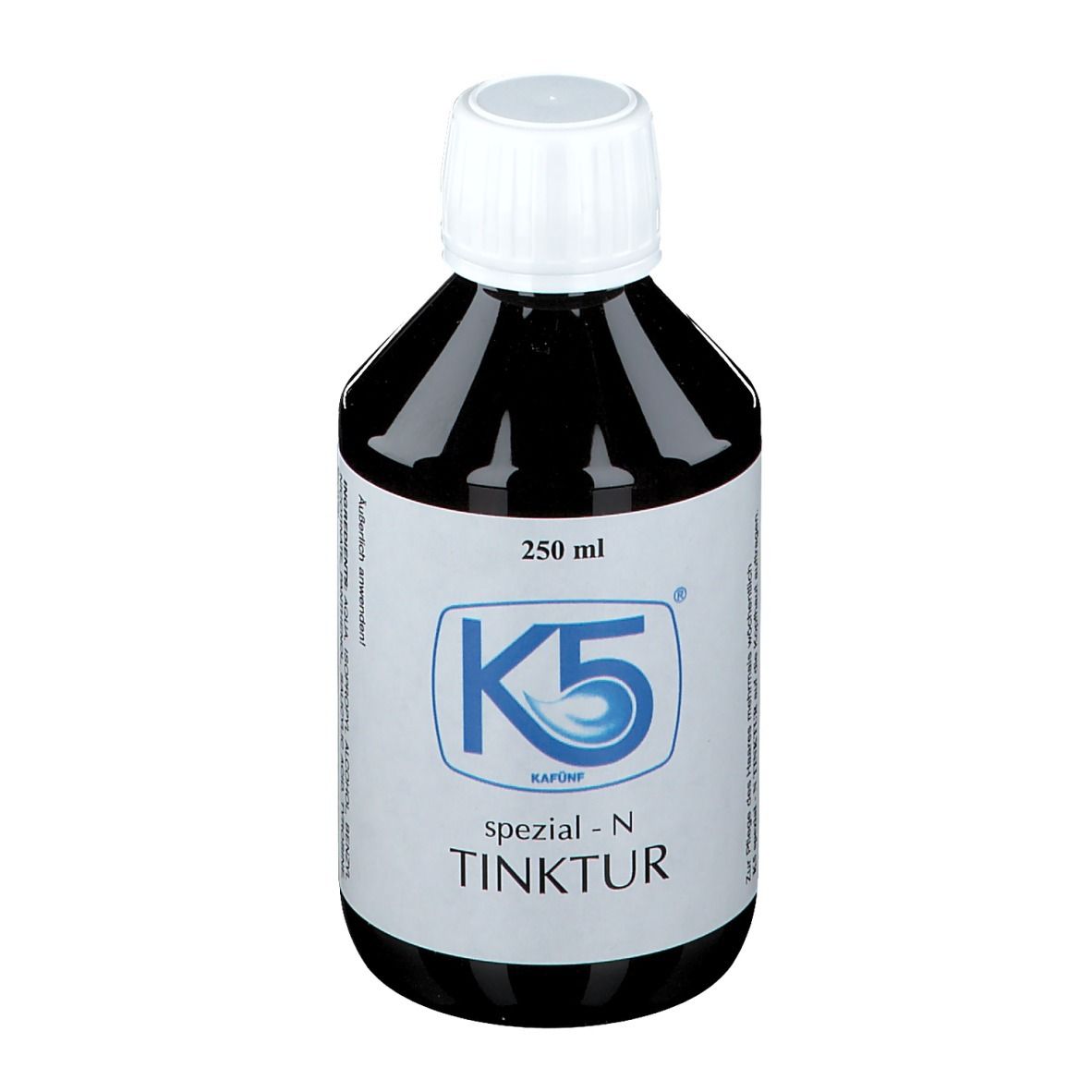 K 5 Spezial N Tinktur