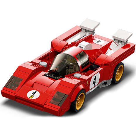 LEGO® Speed Champions 1970 Ferrari 512 M 76906