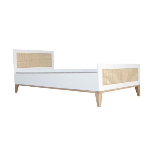 Lit junior 90x200 NAMI Neige - THEO