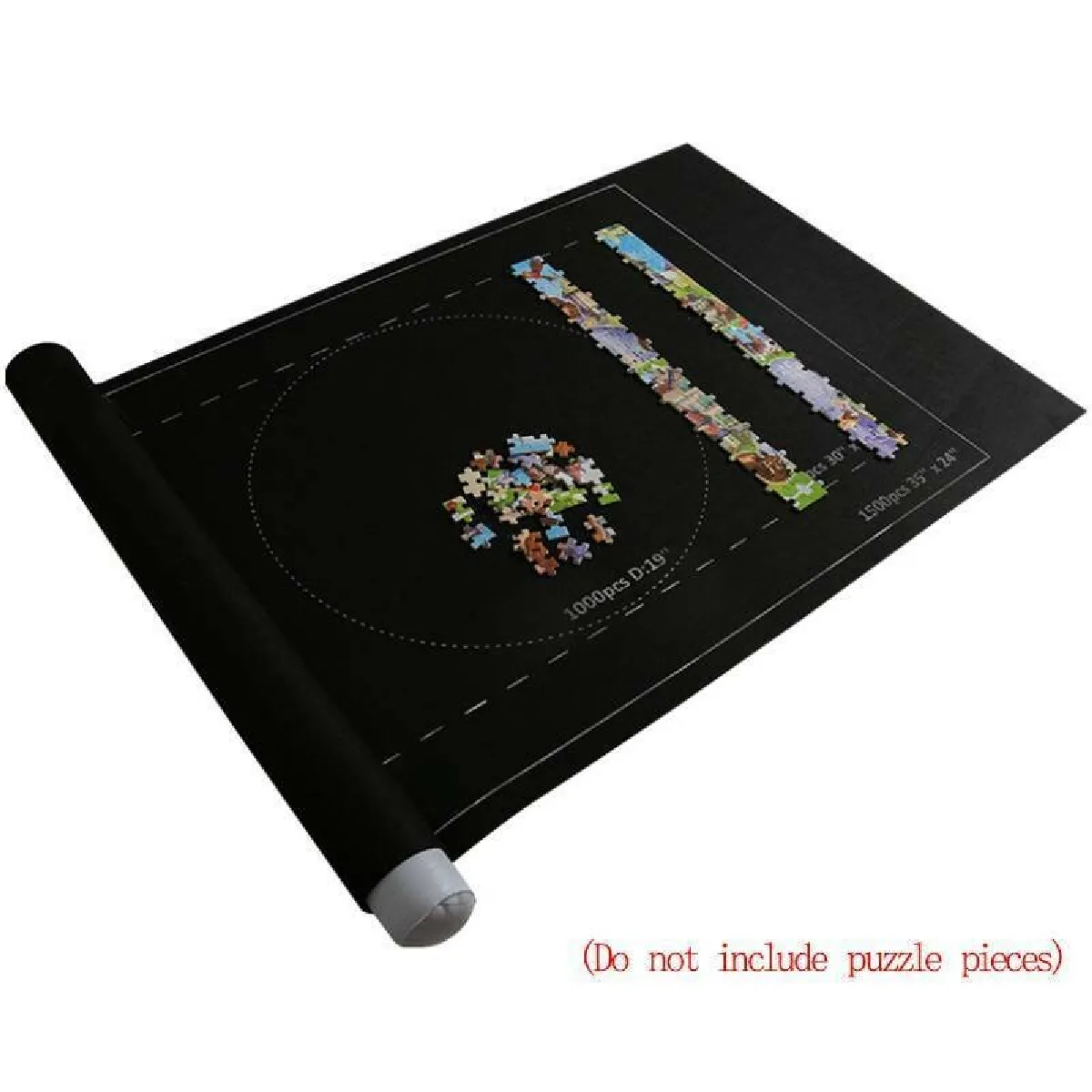 Universal Coussin Puzzle 1500 pièces