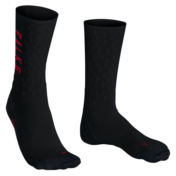Chaussette vélo FALKE BC IMPULSE PELOTON BLACK