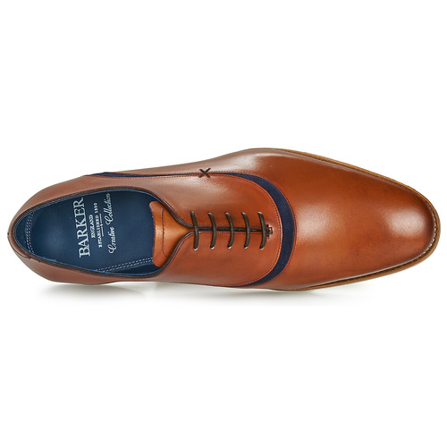 Barker - EMERSON - Marron / Bleu