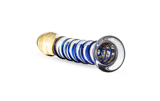 GLASS Vibrator »Dildo No. 1«