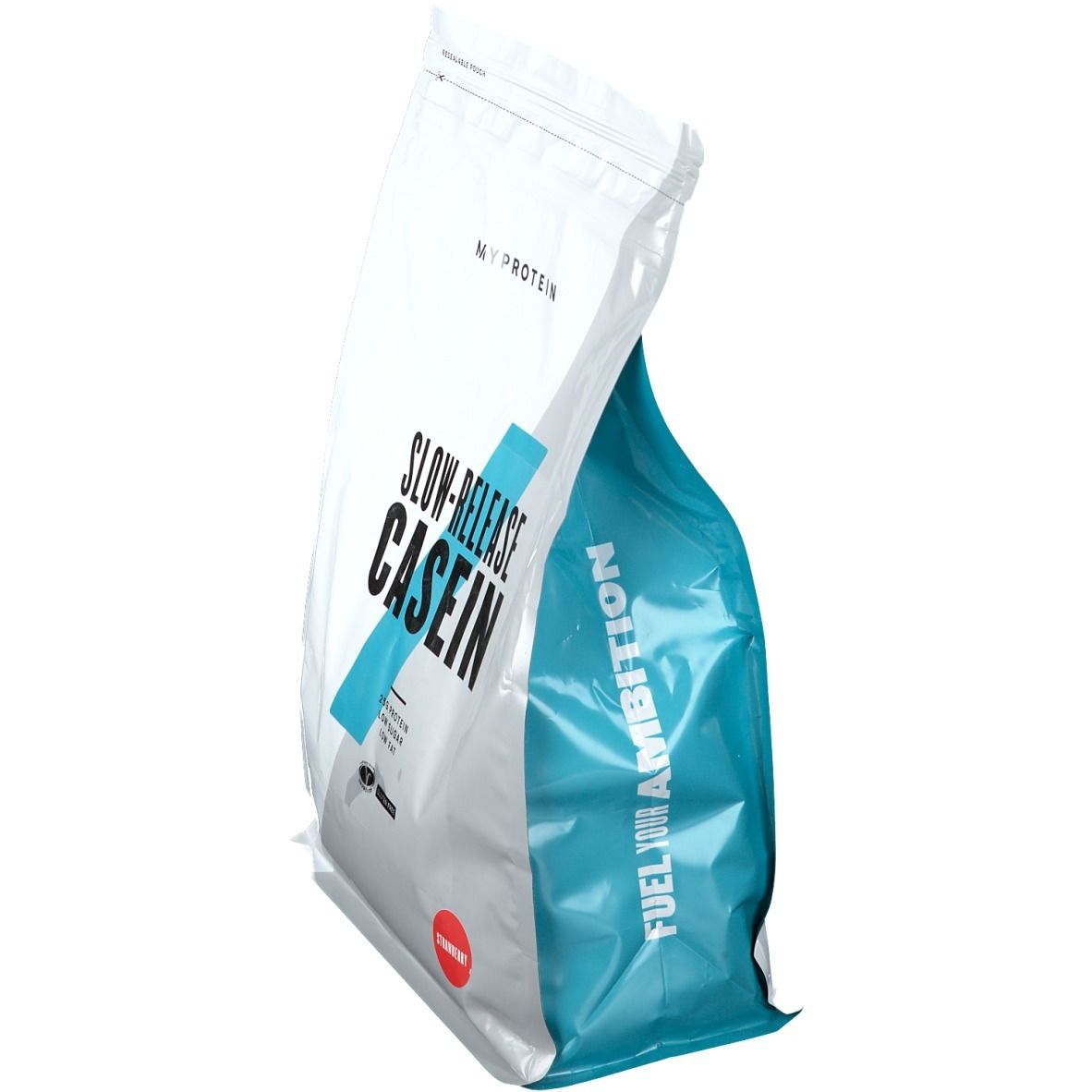 MyProtein Casein Erdbeere