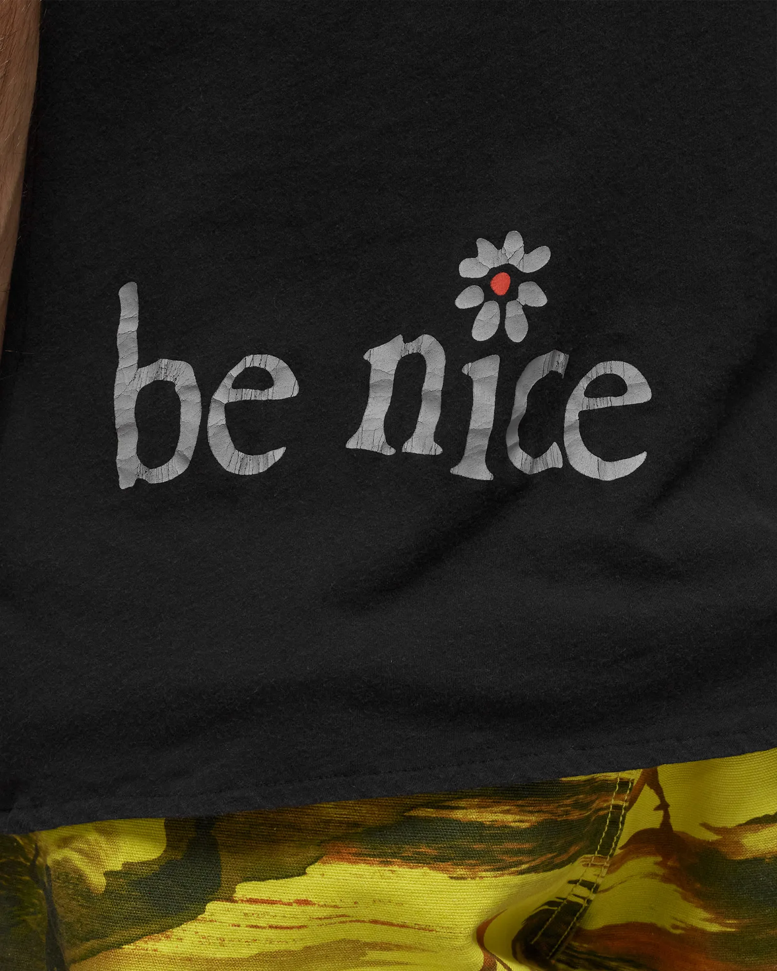 ERL UNISEX VENICE TSHIRT KNIT