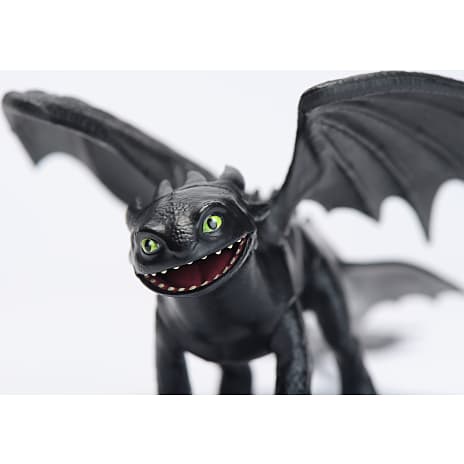 Dragons movie basic drage – flere varianter – assorteret